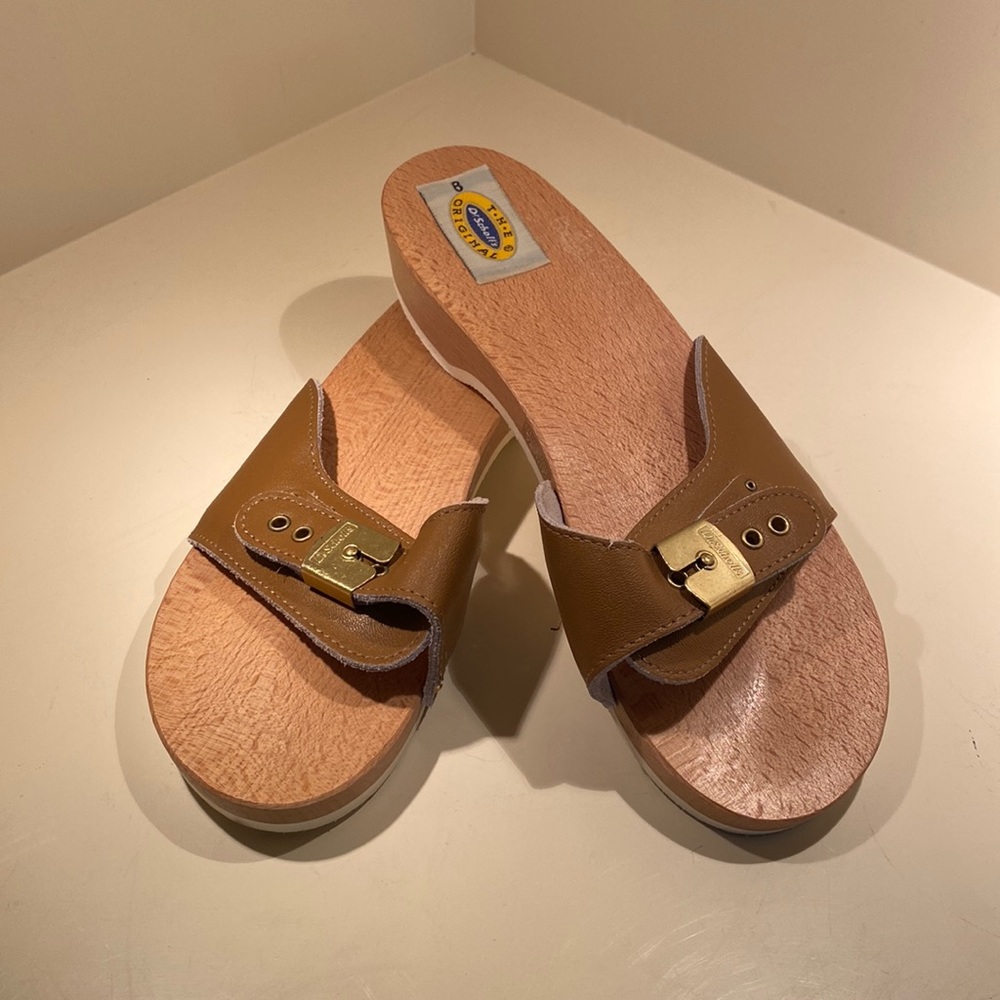 The Original Dr Scholl's